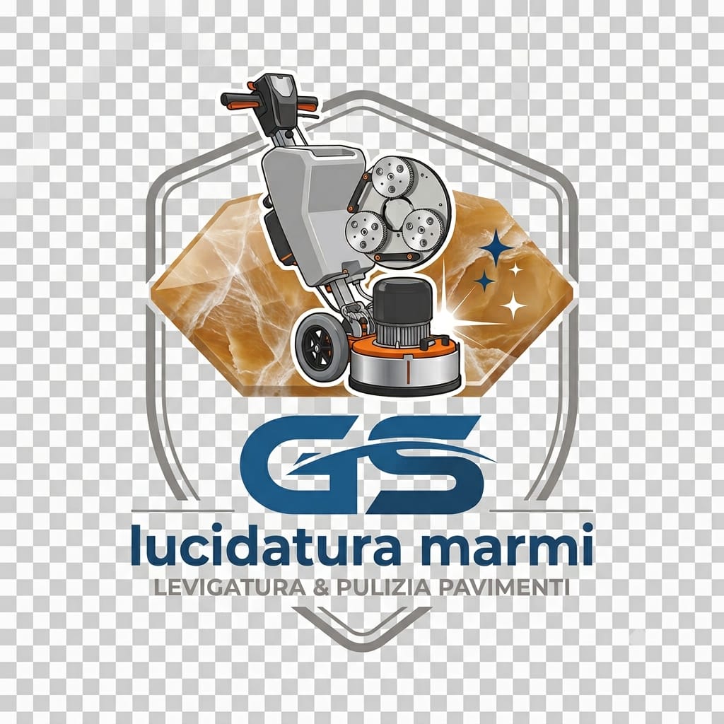 GS Lucidatura Marmi Logo