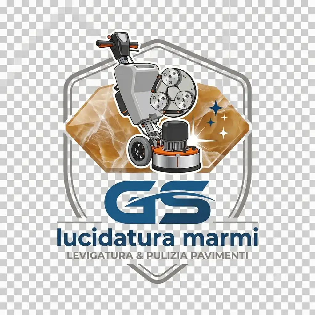 GS Lucidatura Marmi Logo